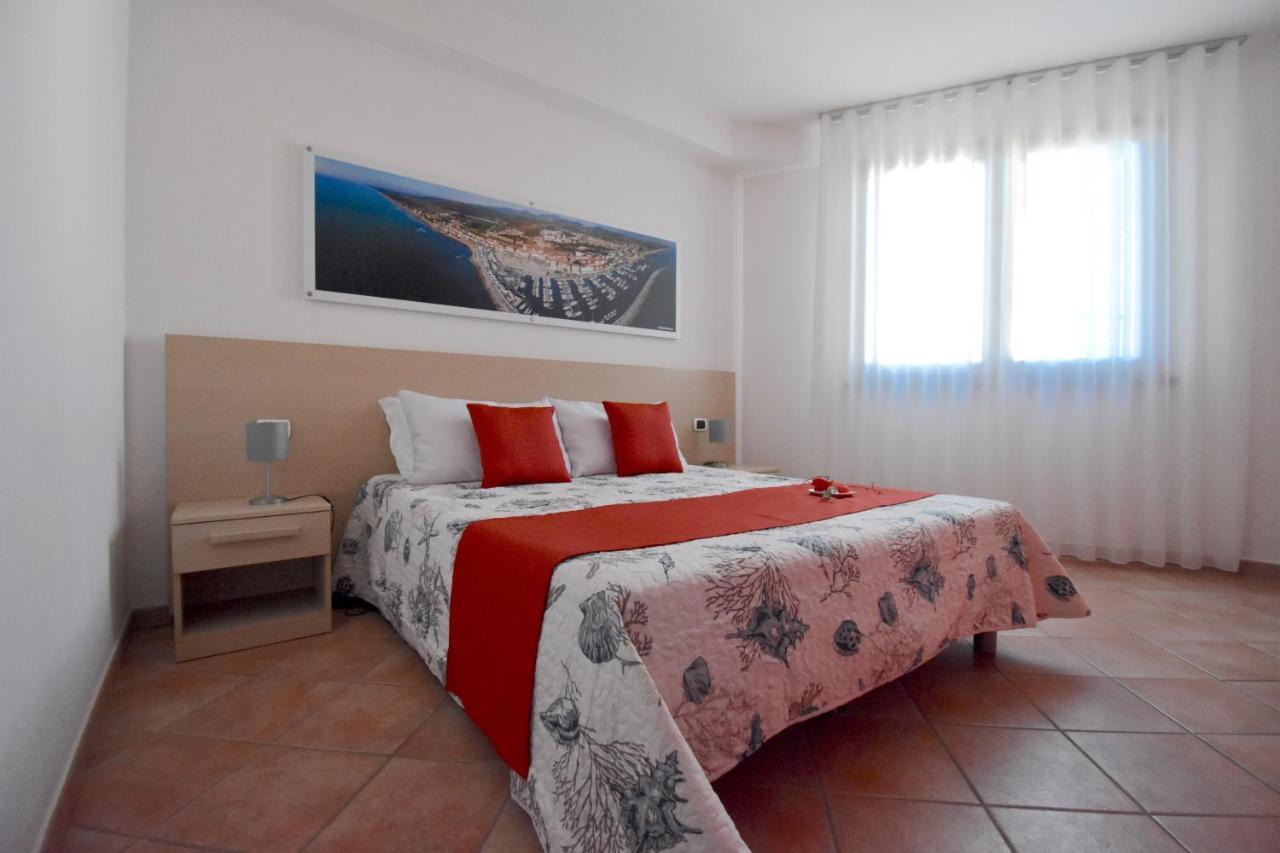 Residence Il Cardellino San Vincenzo Exterior photo