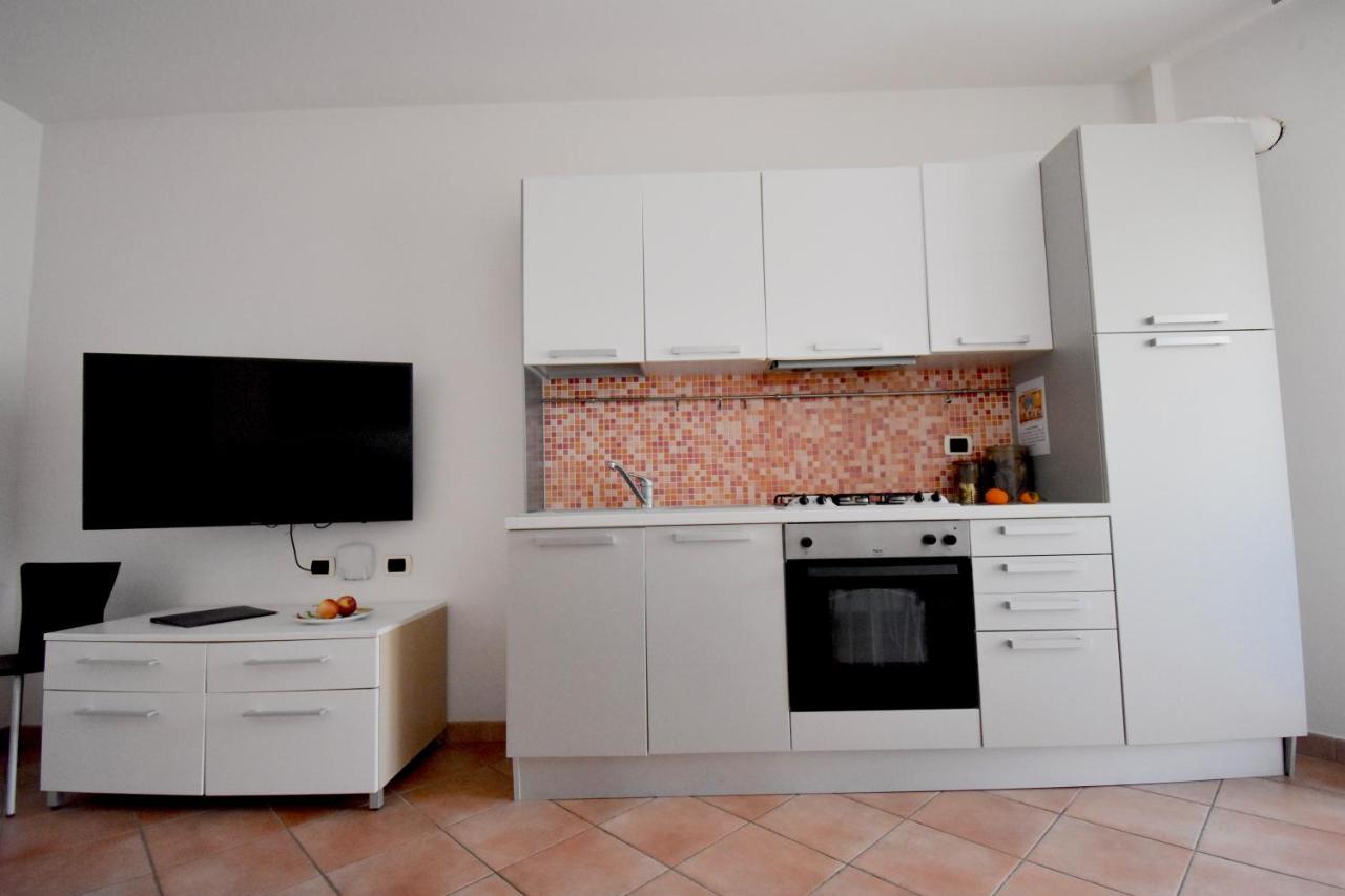 Residence Il Cardellino San Vincenzo Exterior photo