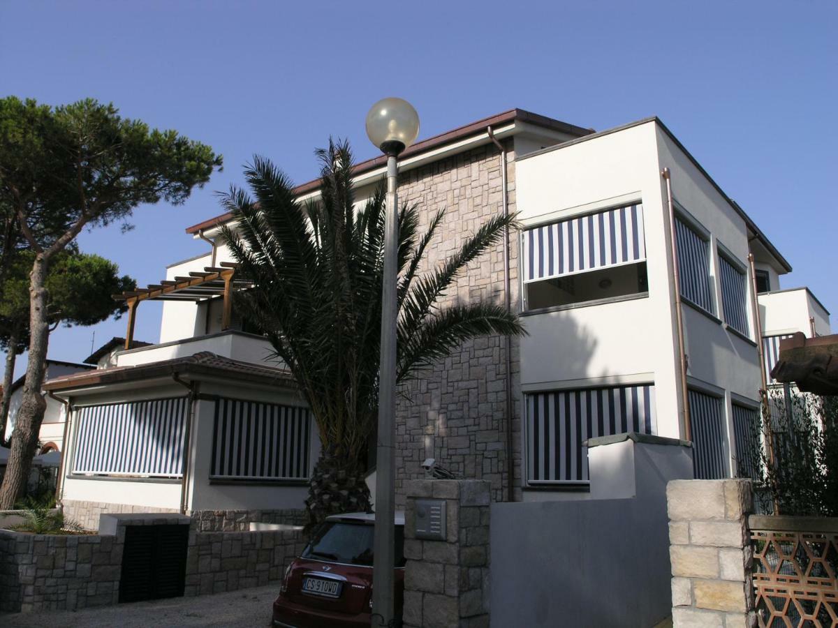 Residence Il Cardellino San Vincenzo Exterior photo